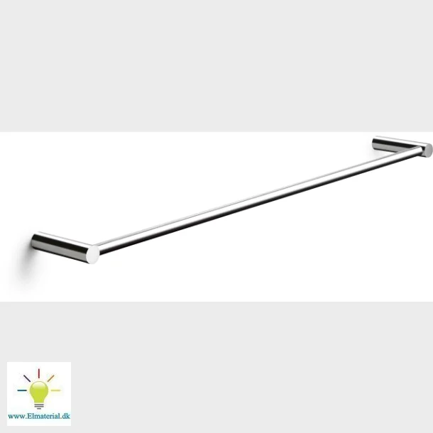 Hndkldestang Enkelt 60Cm Poleret