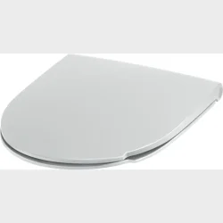 Spira Art Sde Soft Close+Qr Hvid