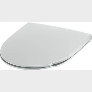 Spira Art Seat Soft Close+Qr Vit