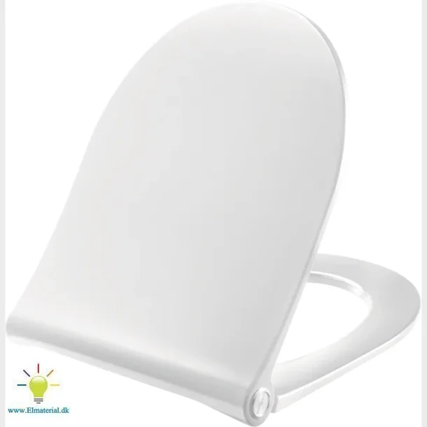 Sway D2 Hvid Sde Soft Close &amp; Lift-Off