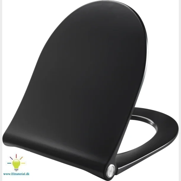 Pressalit Sway D2 Svart M/Sc &amp; Lift-Off