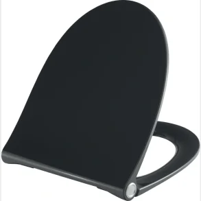 Sway Norden Seat Black Soft Close & Lo