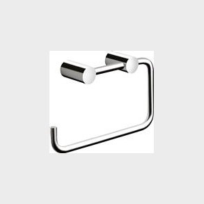 Toalettpappershllare Polerad Rostfri
