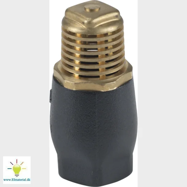 Bundventil Bv 1 1/4" Stbj