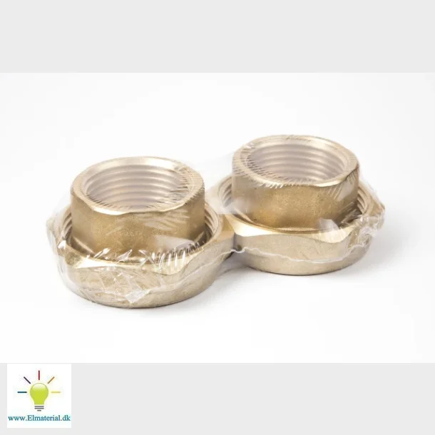 Unionst 1 Messing T/Ups-25B