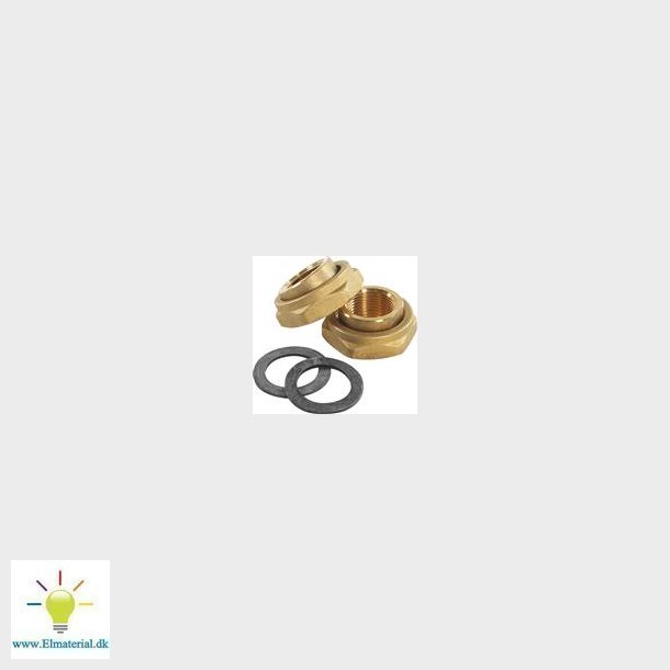 Unionst 1 Messing T/Ups-25B