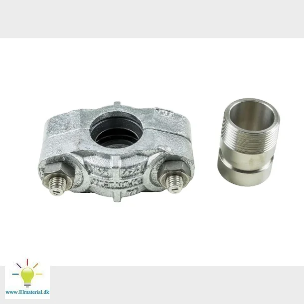 Tilslutning Kp.  R 2"