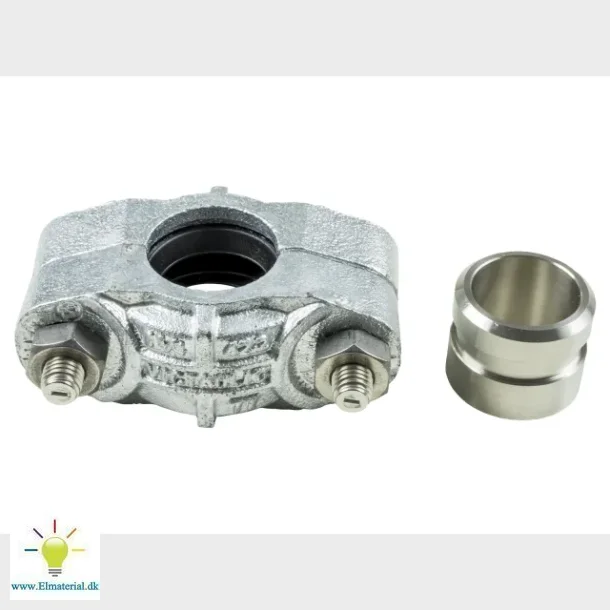 Tilslutning Kp. Dn 50