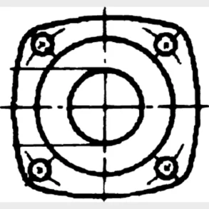 Fl.S�t T/Ups/Ums 32 M/Bolt&Pakn