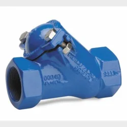 Kuglekontraventil Stbejern 2"