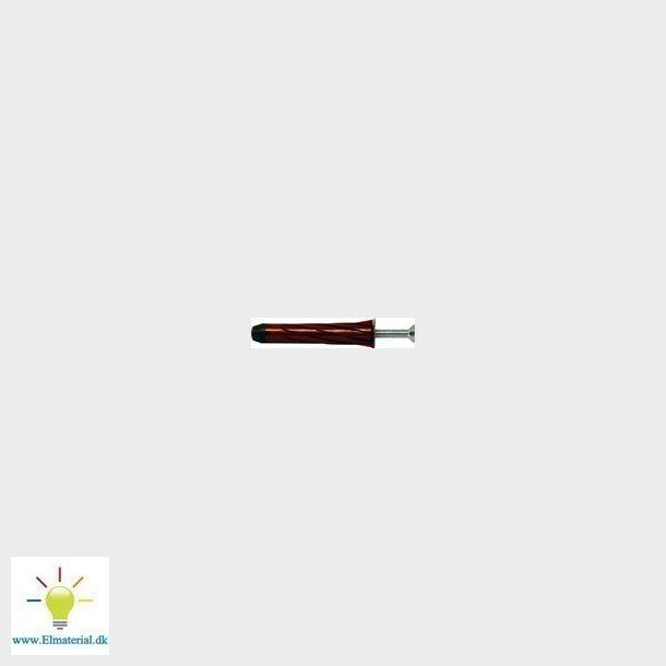 Plug Rosett Rd Uhj 75Mm Skrue