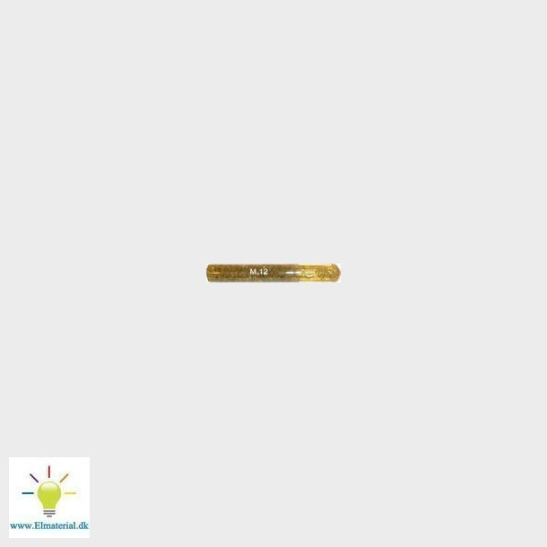 Klbeanker Glas M8X80Mm