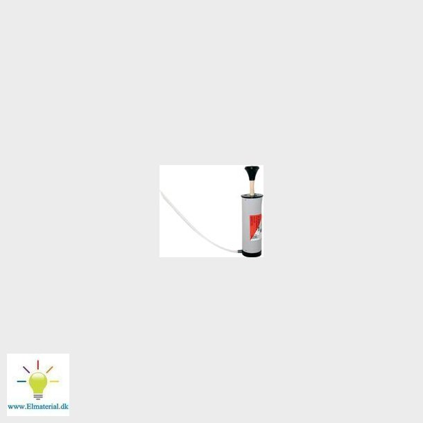 Blsepumpe Til Rengring Af Huller