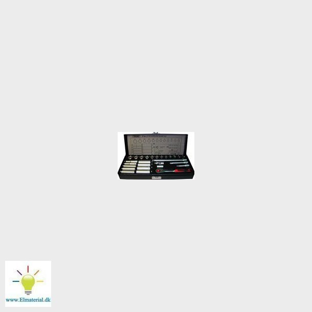 Topn&iquest;gles&frac34;t 1/4" 27Dele T-0627M