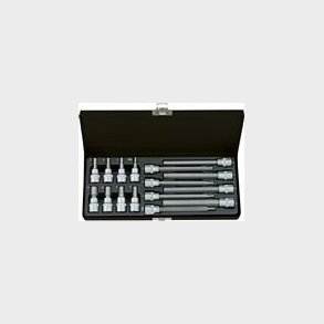 Toppsats Unbrako 4-12Mm