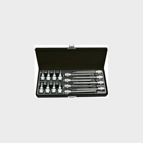 Toppes&frac34;t Torx T15-T50