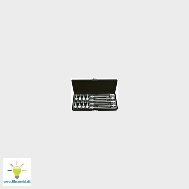 Toppes&frac34;t Torx T15-T50