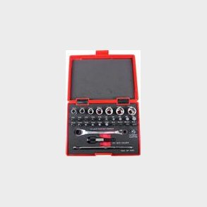 Bitset 30 delar med spärrnyckel