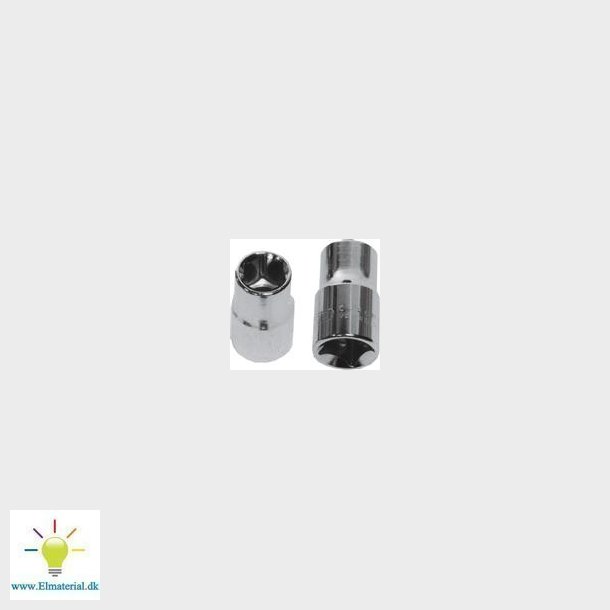 Top 1/2" 19Mm Lngde 80Mm