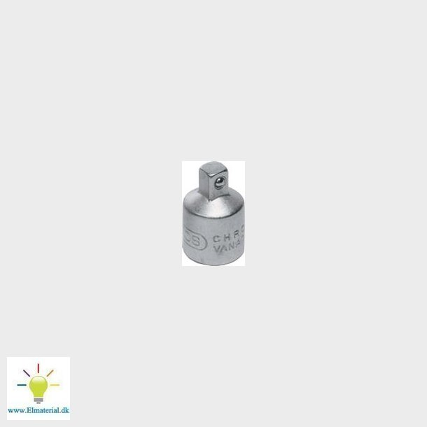 Adapter 3/8" Til 1/4"