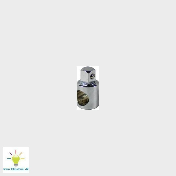 Adapter 3/8" Til 1/2"