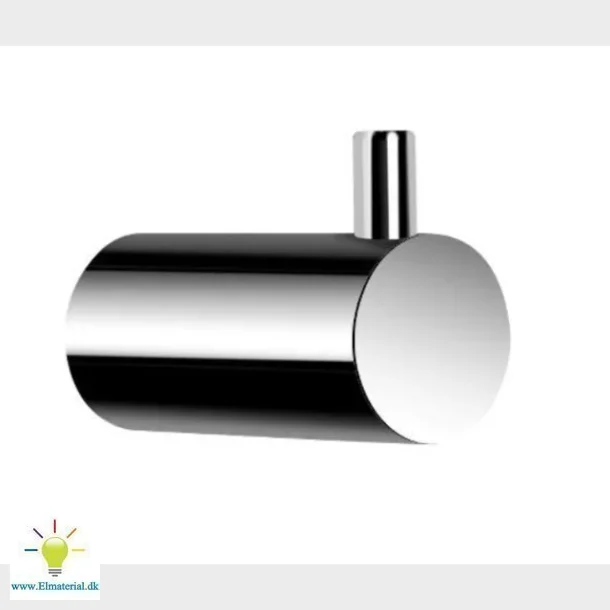 Blank Krom Hndkldekrog Med Tap 2 Stk