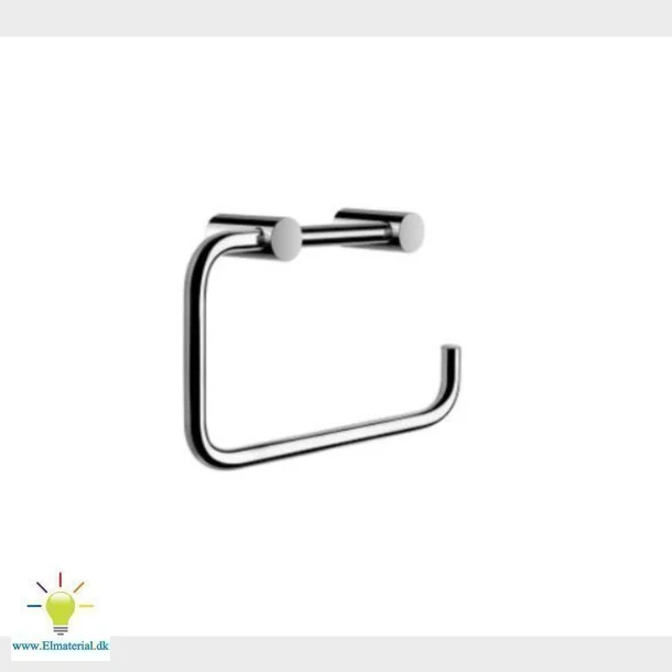 Blank Krom Toiletrulleholder