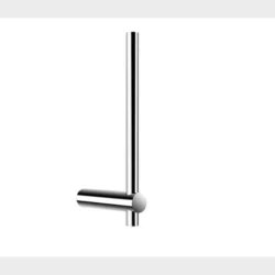 Blank Krom Reserverulleholder