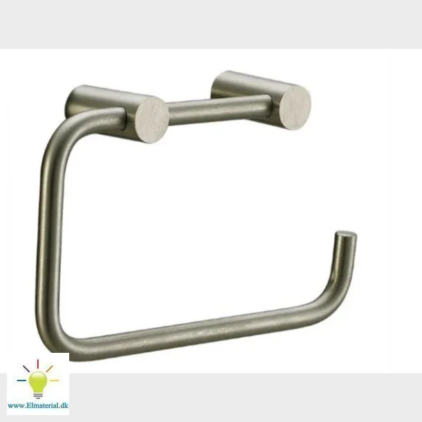 Inox Toiletrulleholder
