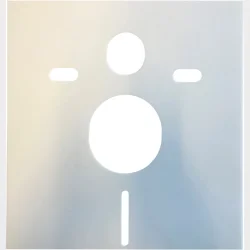 Lyddmpningsst Til Vghngt Toilet