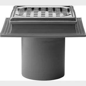 Afl.Sk�lu/Studs M/Rist+Ramme Beton 110Mm