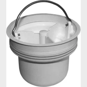 Indbygningsvandl�s 100Mm