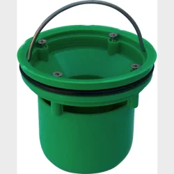 Universal Vandls Pp T/Indbygning Grn