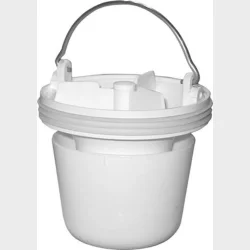 Selvrens Vandls T/Indbygning  101Mm