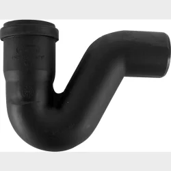 P-Vandls Pp Sort 87,5Gr 75Mm