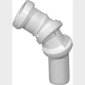 Joti Bjning 0-90 grader. 50 Mm Vit