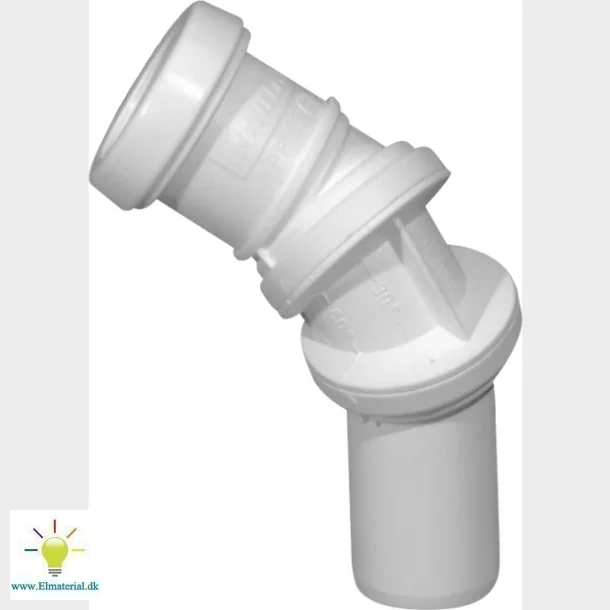 Joti Bjning 0-90 Gr. 50 Mm Hvid