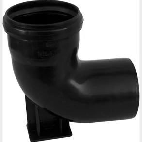 Fotbj Pp Kort Svart 87Gr 110Mm