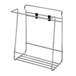 Affaldsstativ Krom Uden Lg