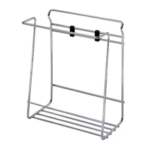 Avfallsbehllare Krom Utan lock