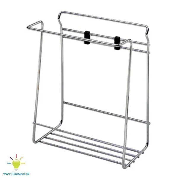 Affaldsstativ Krom Uden Lg