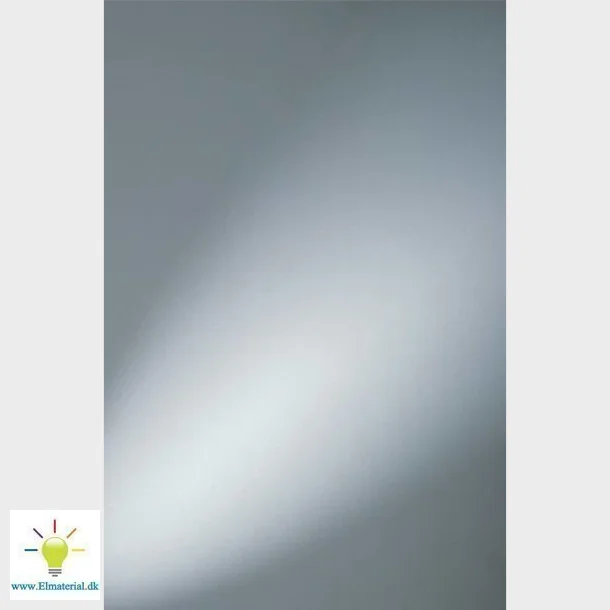 Sanitetsspejl 60 X 100 Cm Slebet