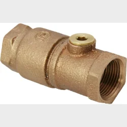 Gpa Rdgods Kontraventil 11/4" M/M Ej Va