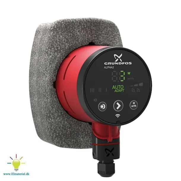 Alpha2 20-40 N 150 1X230V 50Hz 6H