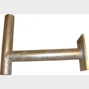 Väggarm För armaturhuvud 60 Mm.