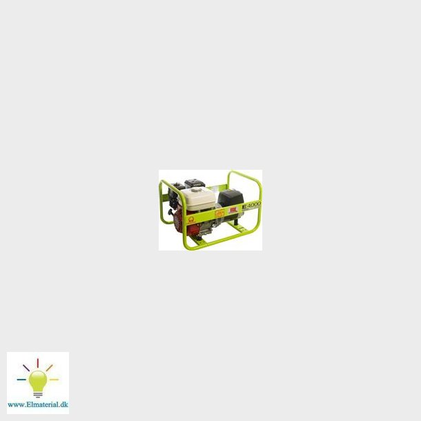 Kgk Pramac Generator E4000Shhpi 230V