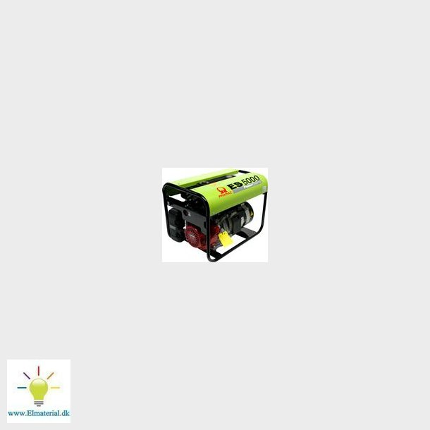 Kgk Pramac Generator Es5000Shhpi 230V