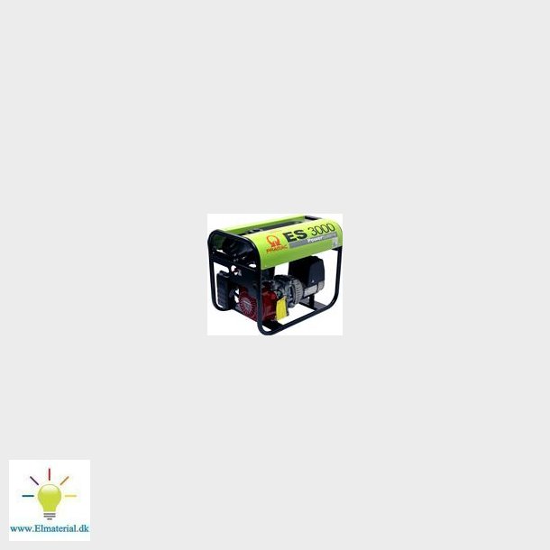 Kgk Pramac Generator Es3000Shhpi 230V