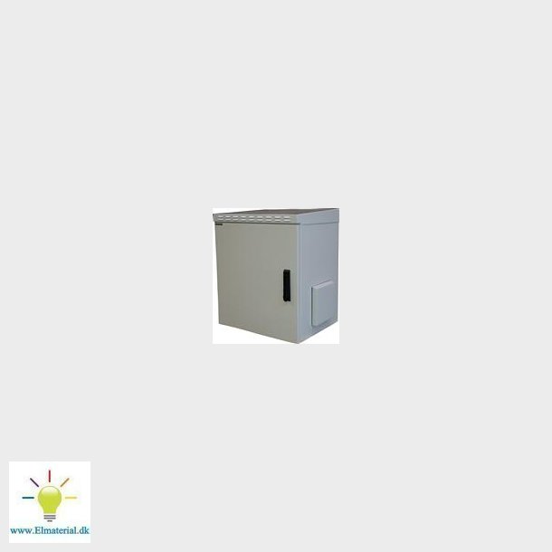 Rack Vg, Ip55 12He 600X450 Med Pladedr