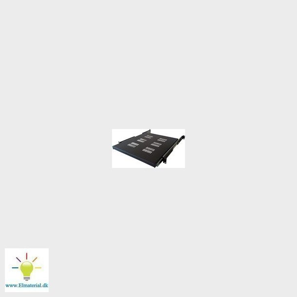 Hylde 4P 1He D=480Mm Med Udtrk Sort